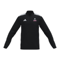 TOTAL FOOTBALL ACADEMY Mi Entrada 26 Youth Training Top (JY5400-011) TOTAL FOOTBALL ACADEMY Adidas Club Zone