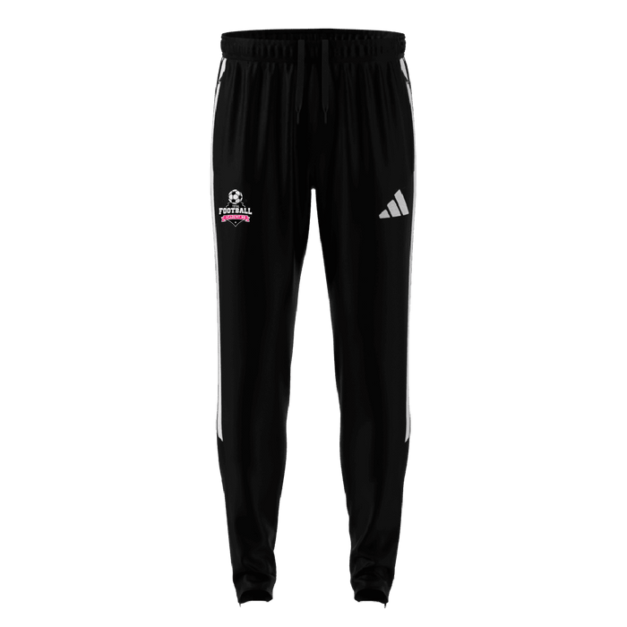 TOTAL FOOTBALL ACADEMY Tiro 26 League Youth Training Pants (KH1770) TOTAL FOOTBALL ACADEMY Adidas Club Zone