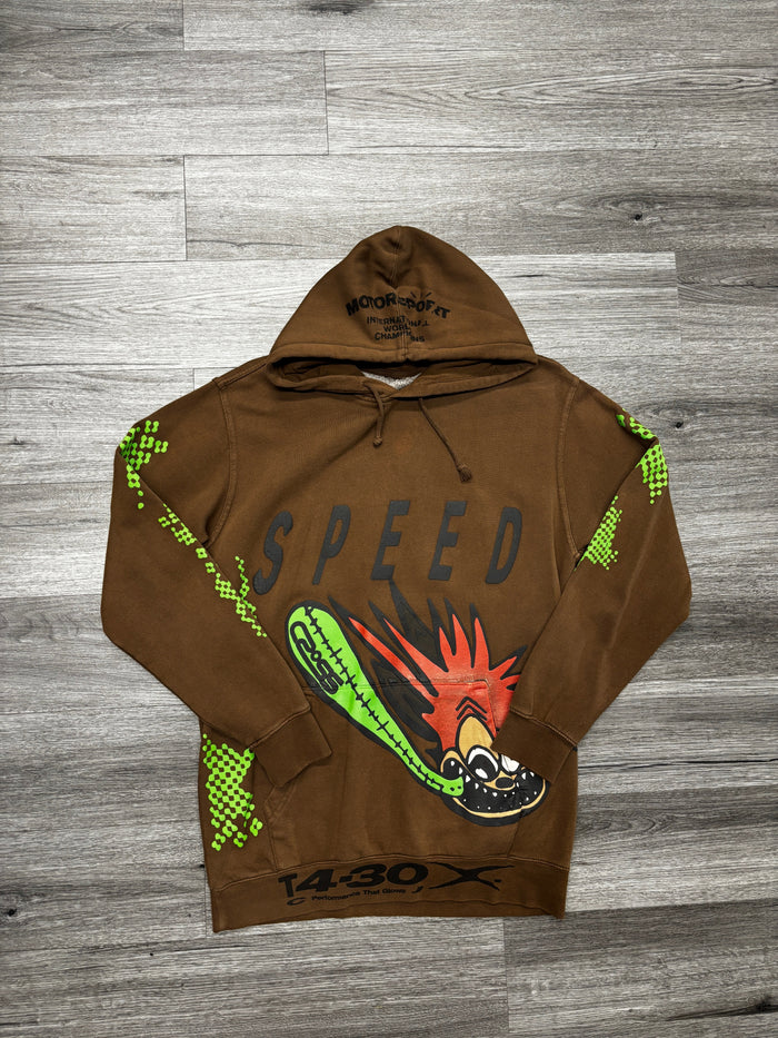 Travis Scott Cactus Jack Hoodie "Brown"