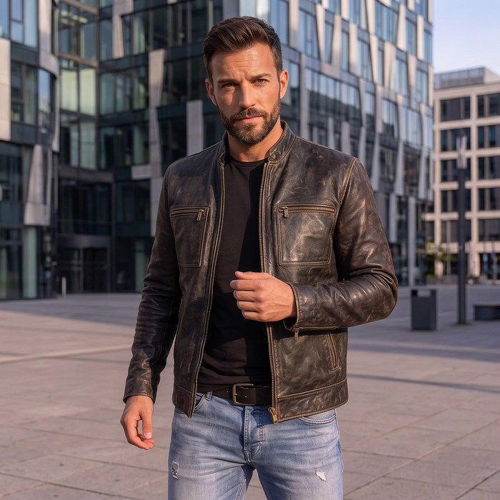 Tristar Jacket