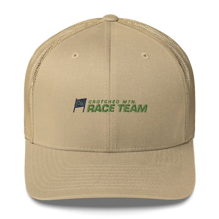Trucker Cap - Crotched