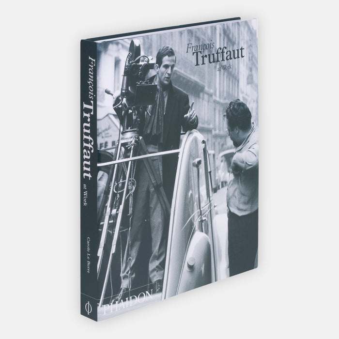Truffaut At Work