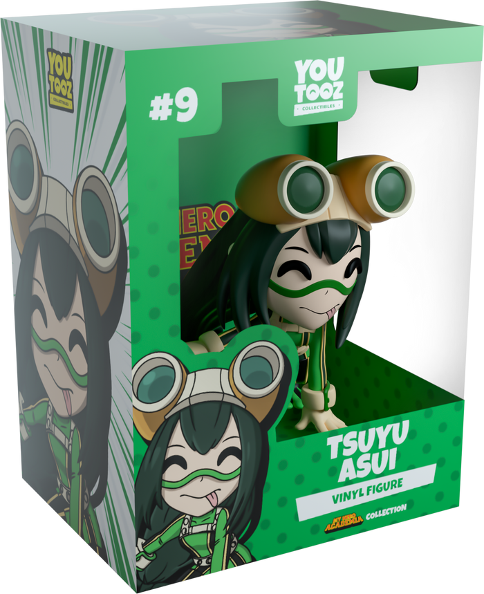 Tsuyu Asui