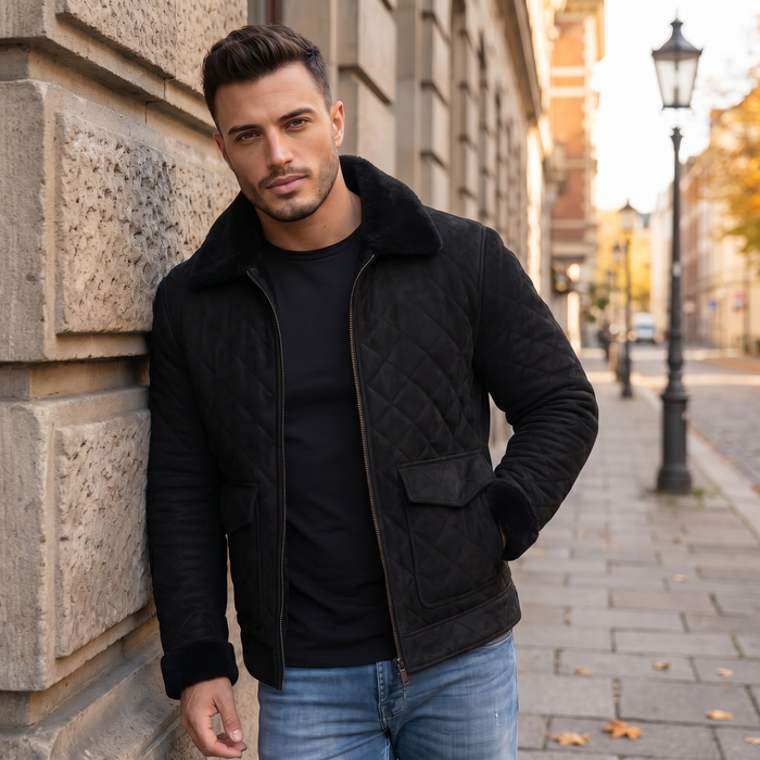Turbulent Jacket