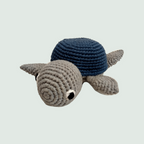 Turtle  Crochet Stuffed/Plush/Soft Toy | 100% Organic | Health-Pro