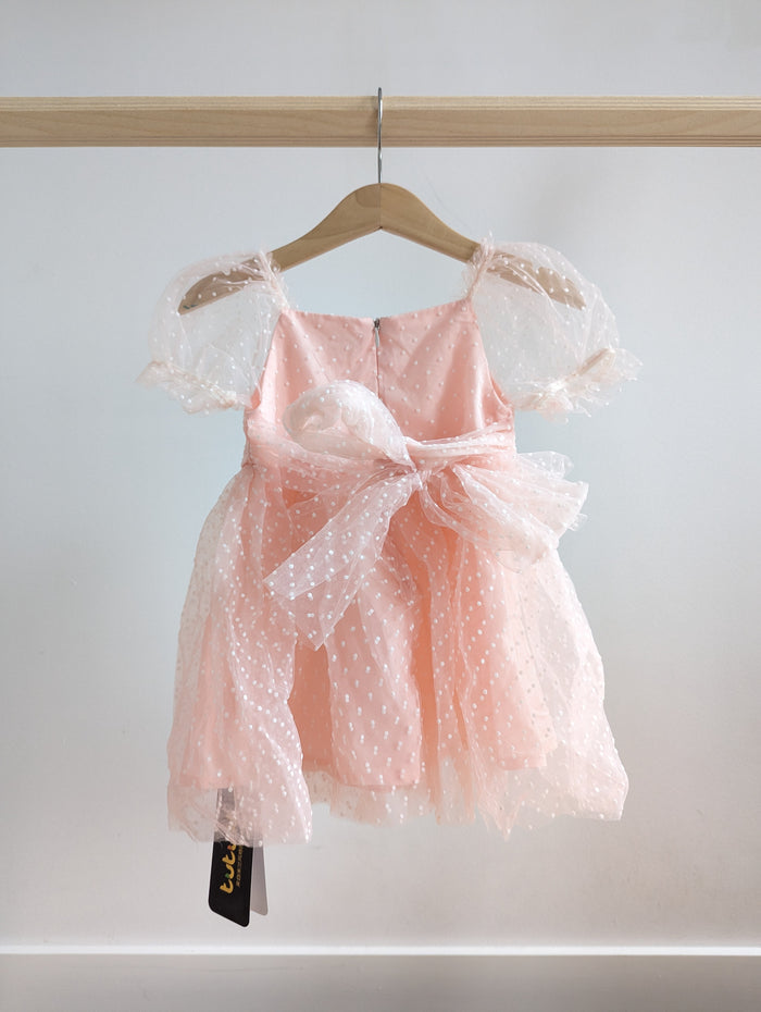 Tutu.kk Chiffon Dress (12-18M)