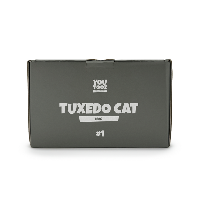Tuxedo Cat Mug