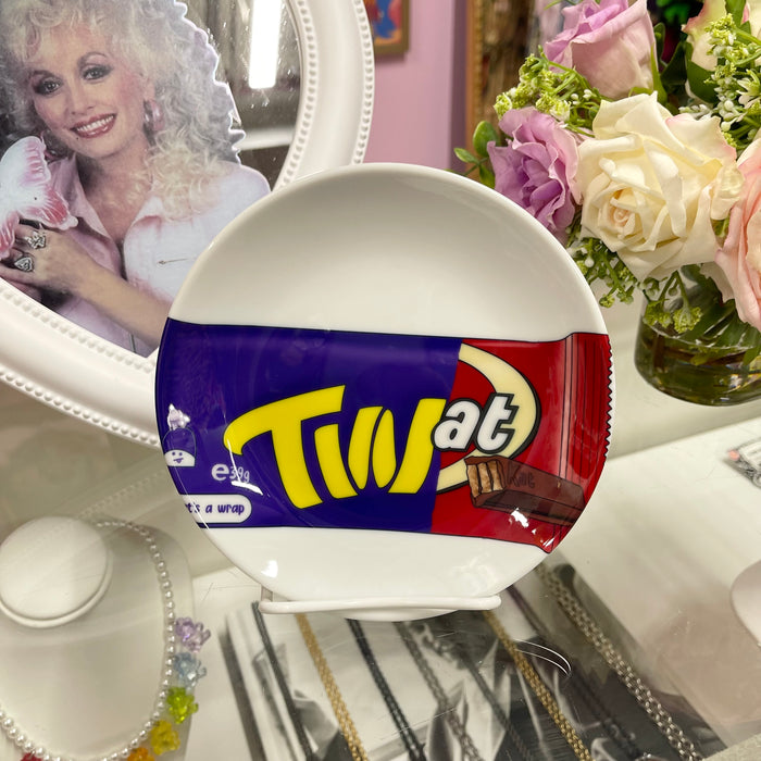 Tw*t Trinket Plate