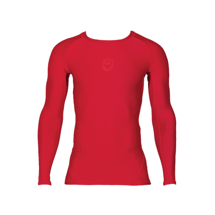 UF STAFF STORE Men's Long Sleeve Compression Top (500200-657) UF STAFF STORE ULTRA FOOTBALL