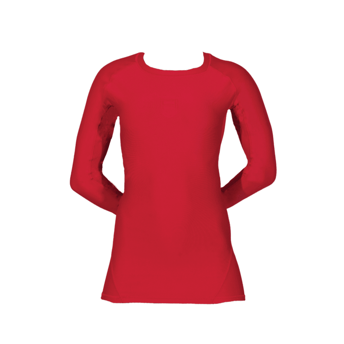 UF STAFF STORE Women's Long Sleeve Compression Top (600200-657) UF STAFF STORE ULTRA FOOTBALL