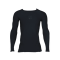 UF STAFF STORE Youth Ultra Compression Top - Black UF STAFF STORE ULTRA FOOTBALL