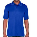 UltraClub Men's Cool & Dry Sport Performance Interlock Polo
