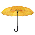Umbrella - Reverse Close Sunflower