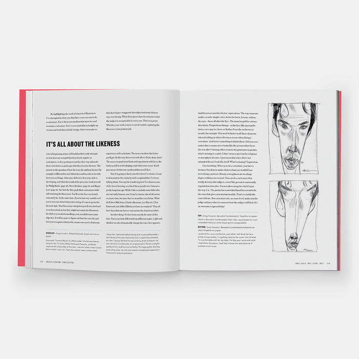 Understanding Caricature: An Artist's Practical Guide to Creating Portraits with Personality