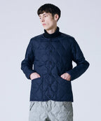TAION Unisex Military Crew Neck Down Jacket