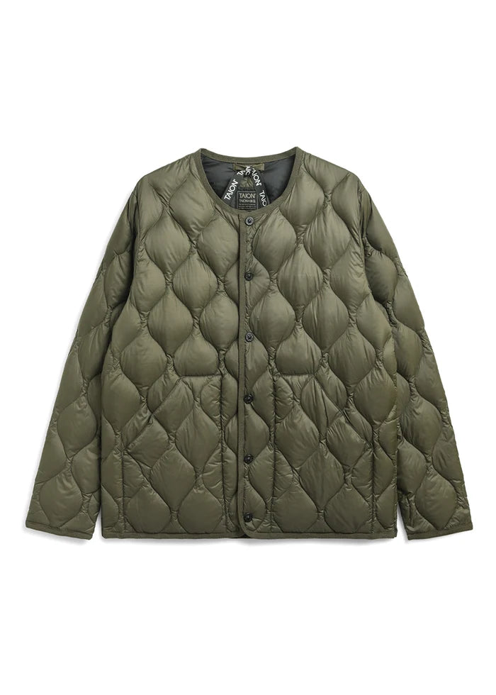 D.Olive / XXS