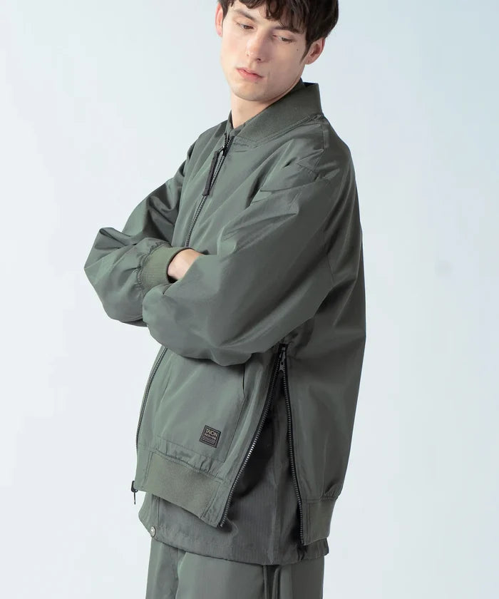 Unisex Non Down Military Reversible MA-1