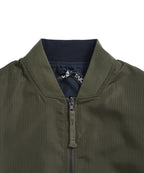 Unisex Non Down Military Reversible MA-1
