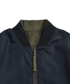 Unisex Non Down Military Reversible MA-1