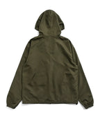 Unisex Non Down Military Reversible W-Zip Parka