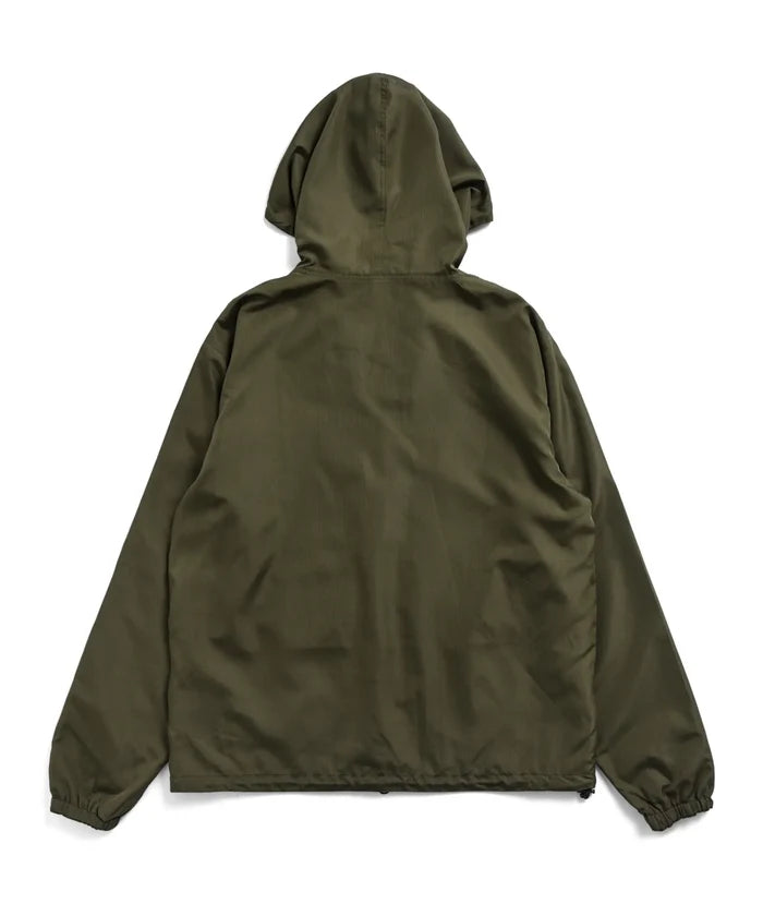 Unisex Non Down Military Reversible W-Zip Parka