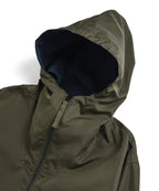 Unisex Non Down Military Reversible W-Zip Parka
