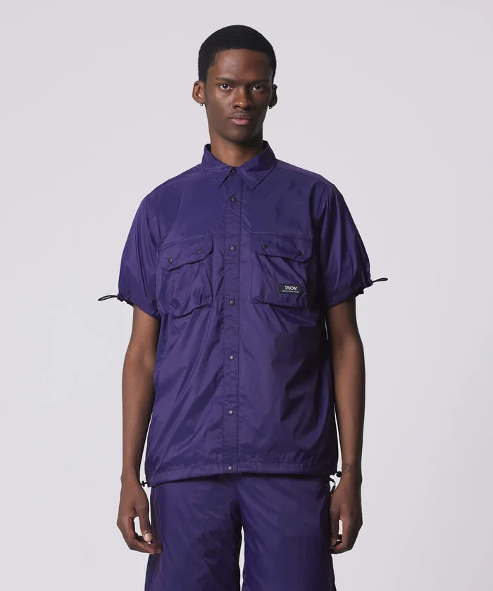 Unisex Non Down Mountain Half Sleeve Shirts
