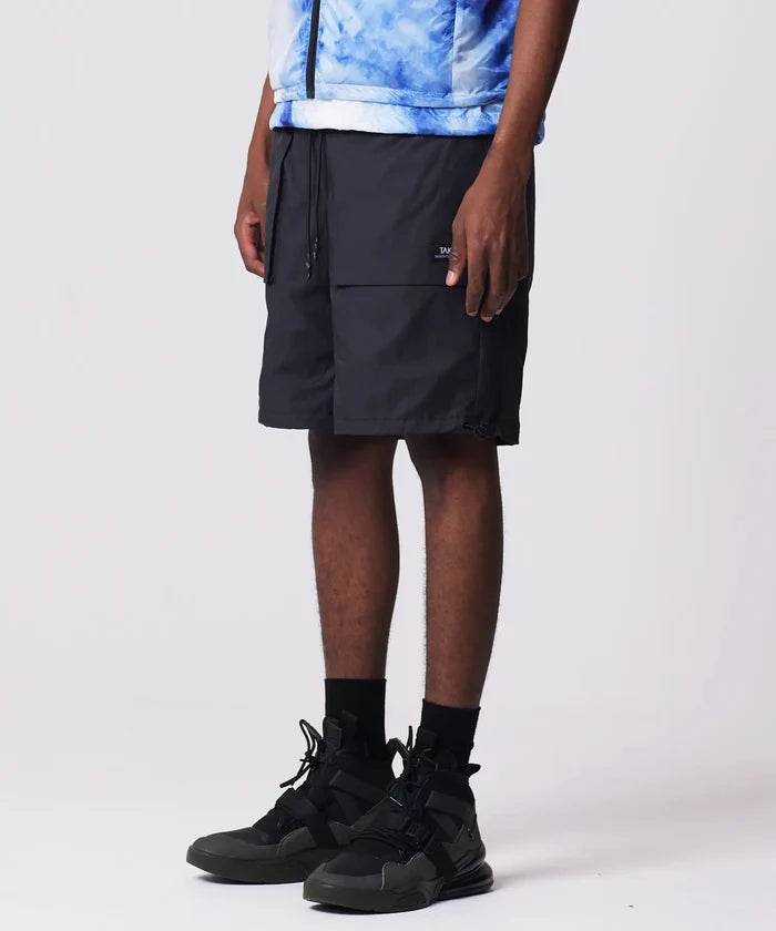 Unisex Non Down Mountain Reversible Shorts