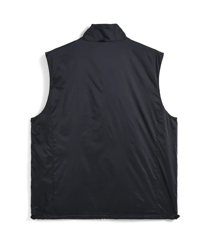 Unisex Non Down Mountain Reversible W-Zip Vest