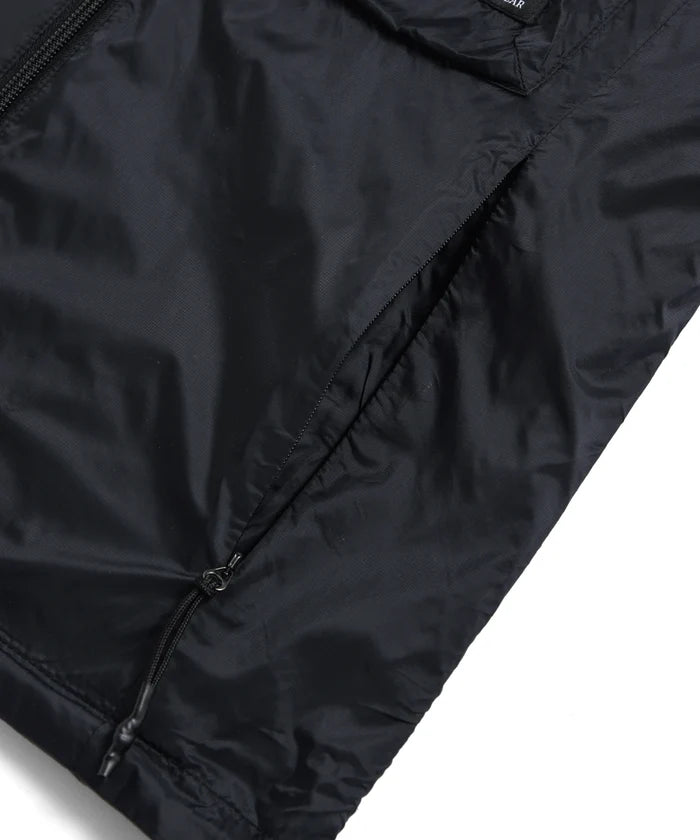 Unisex Non Down Mountain Reversible W-Zip Vest