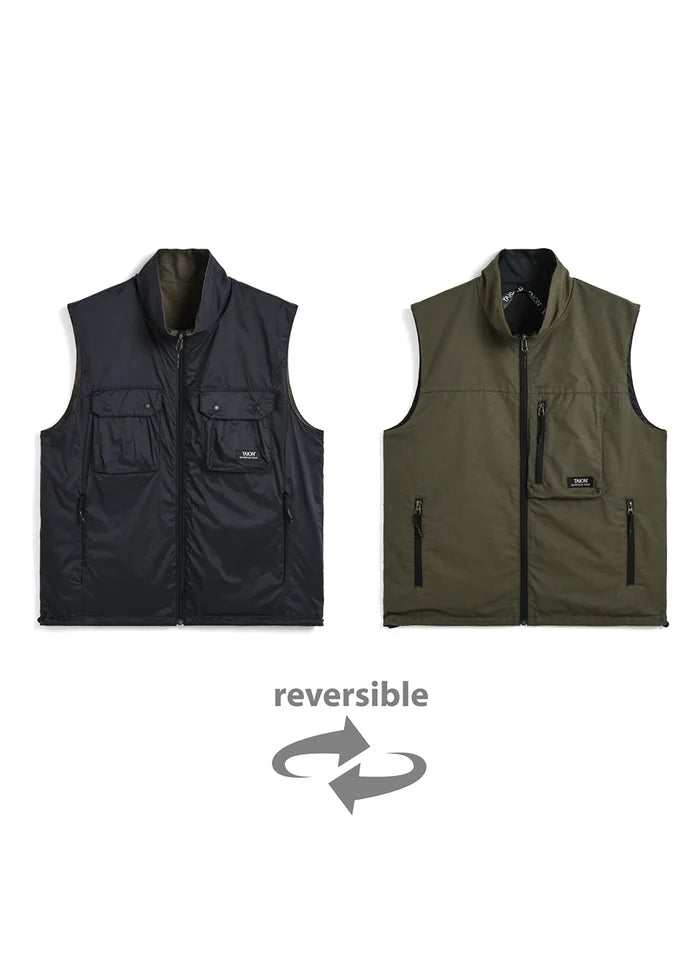 Black x D.Olive / XS