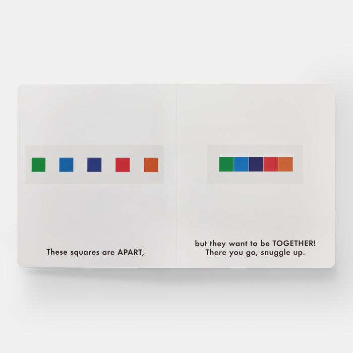 Up, Down & Other Opposites: with Ellsworth Kelly