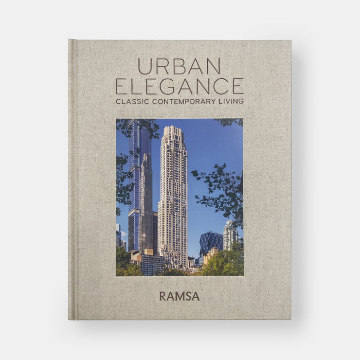 Urban Elegance: Classic Contemporary Living