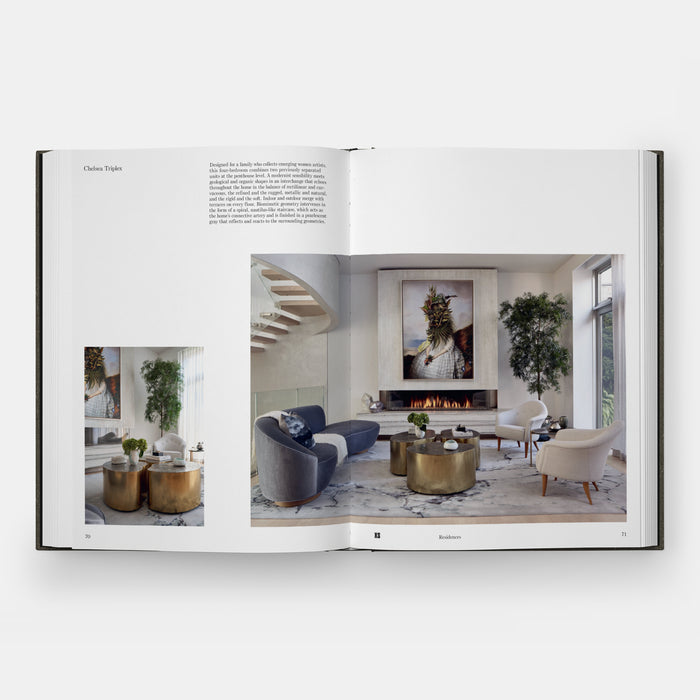 Us Is More: INC Architecture & Design