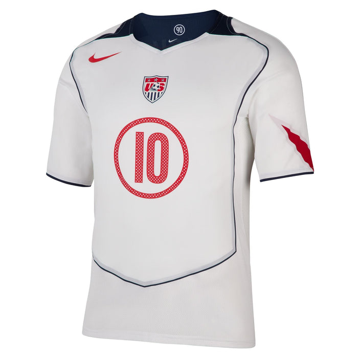USA 2004 Total 90 Reissue Jersey #Donovan10 (IF2944-100) Apparel Nike