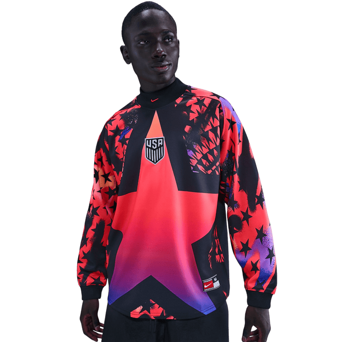 USA Goalkeeper Jersey - Hollywood Keepers (IO0786-010) Apparel Nike
