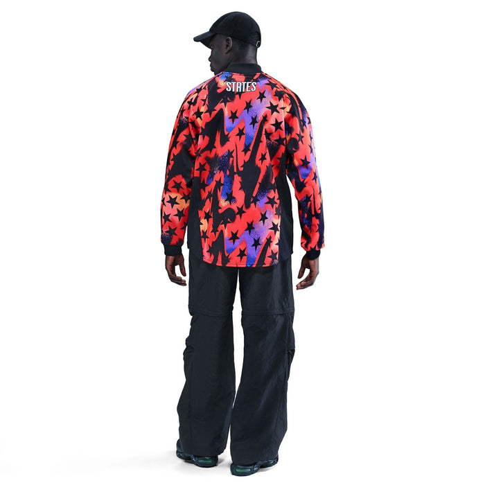 USA Goalkeeper Jersey - Hollywood Keepers (IO0786-010) Apparel Nike