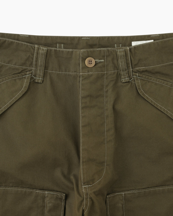 Utility Mechanic Pant Olive Drab