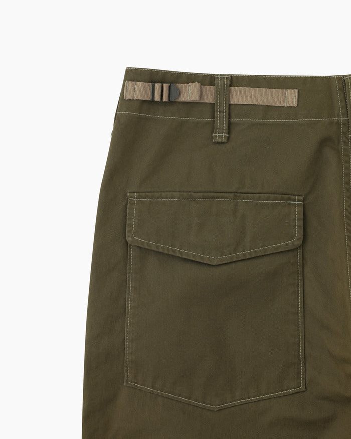 Utility Mechanic Pant Olive Drab