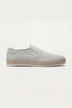 Valeno Suede City Loafers Beige
