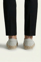 Valeno Suede City Loafers Beige