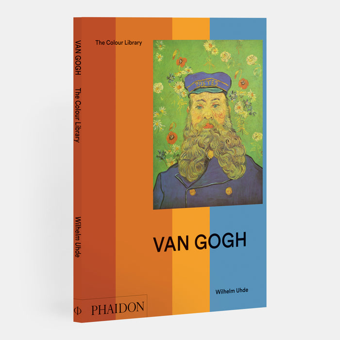 Van Gogh (color Library)