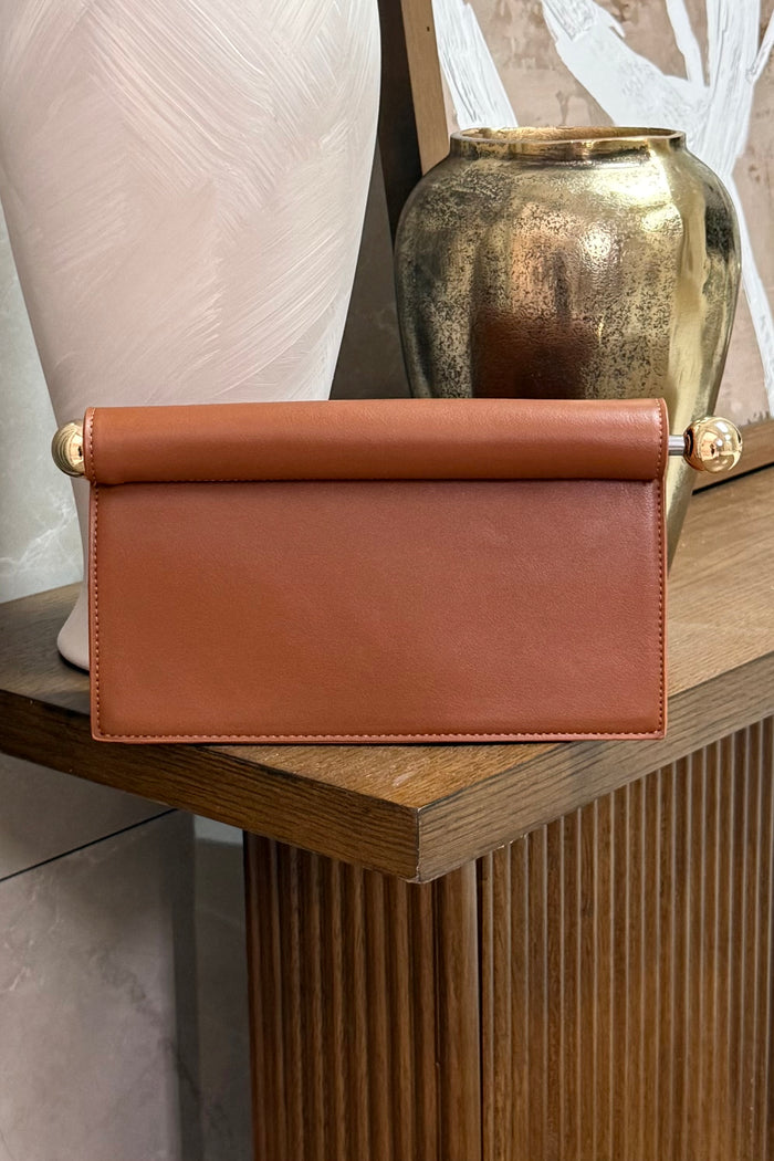 Vanessa Luxe Bar Clutch