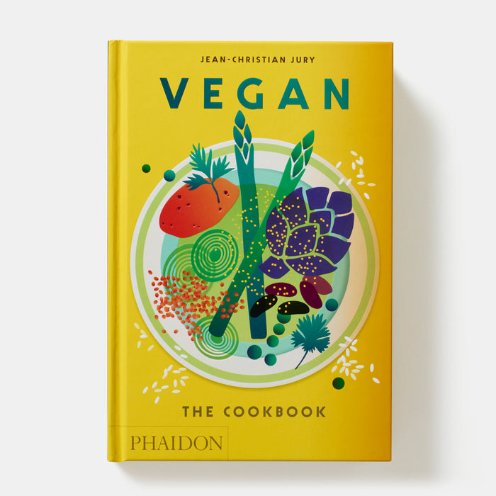 Vegan: The Cookbook