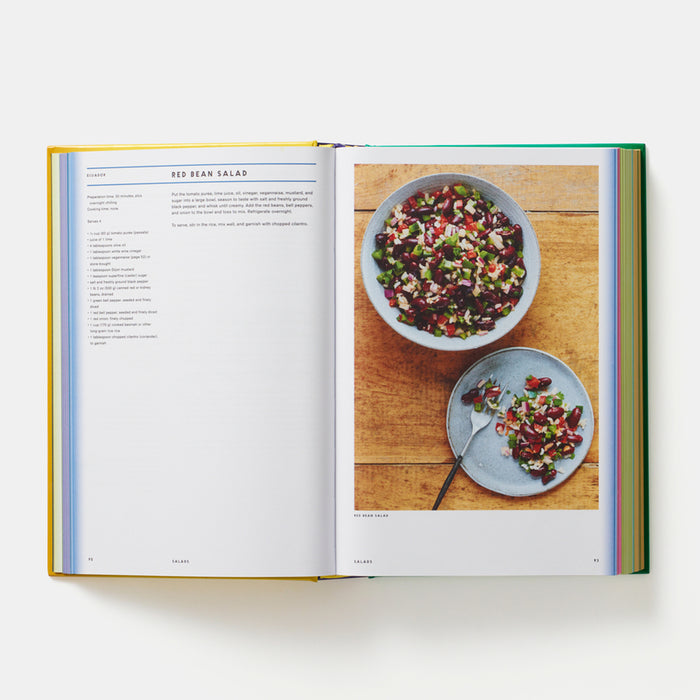 Vegan: The Cookbook