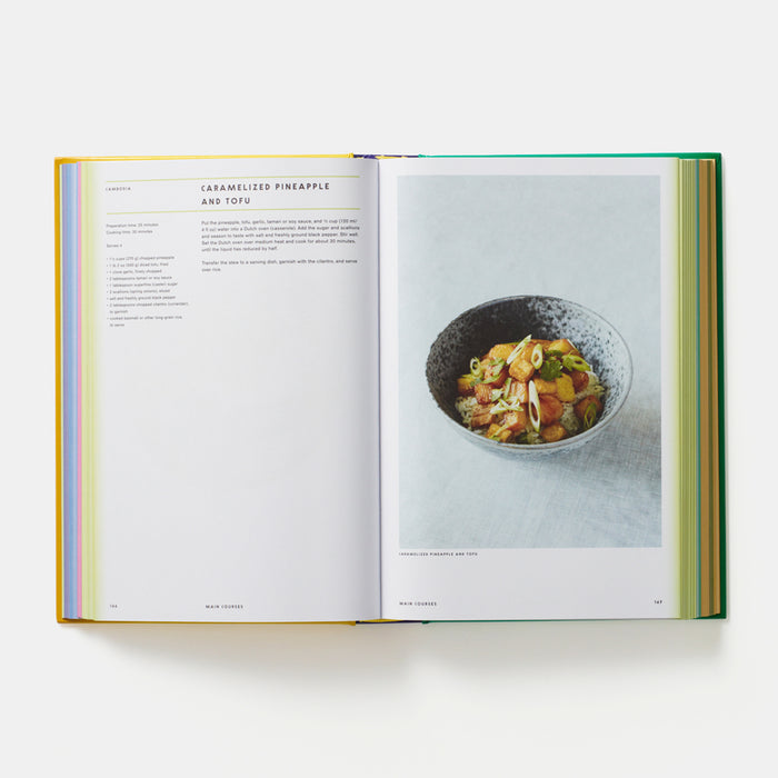 Vegan: The Cookbook