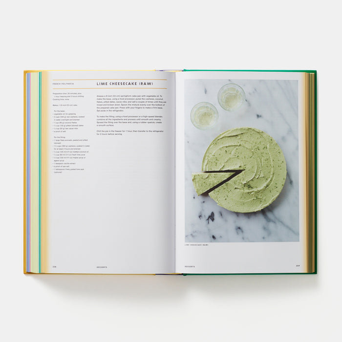 Vegan: The Cookbook