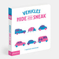 Vehicles: Hide and Sneak