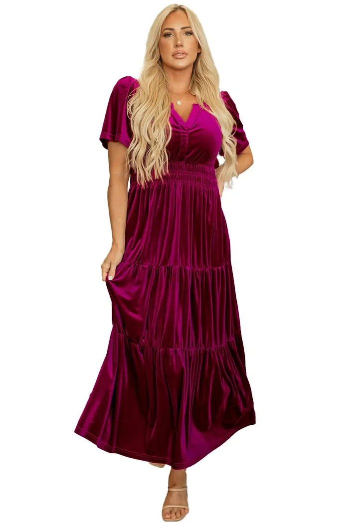 Purple / S