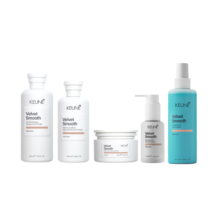 Keune Care Velvet Smooth Complete Bundel bij Care For Hair